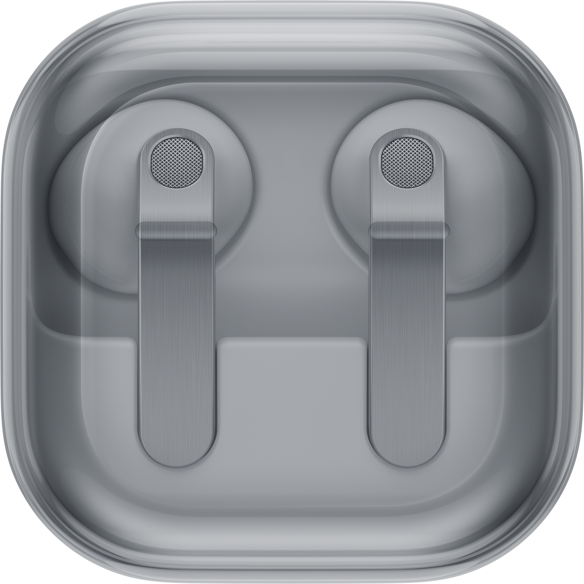Handsfree Bluetooth Samsung Galaxy Buds4, Bianco SM-R540NZWAEUE