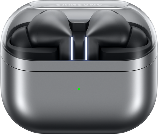Vivavoce Bluetooth Samsung Galaxy Buds3 Pro, Argento SM-R630NZAZAAEUE