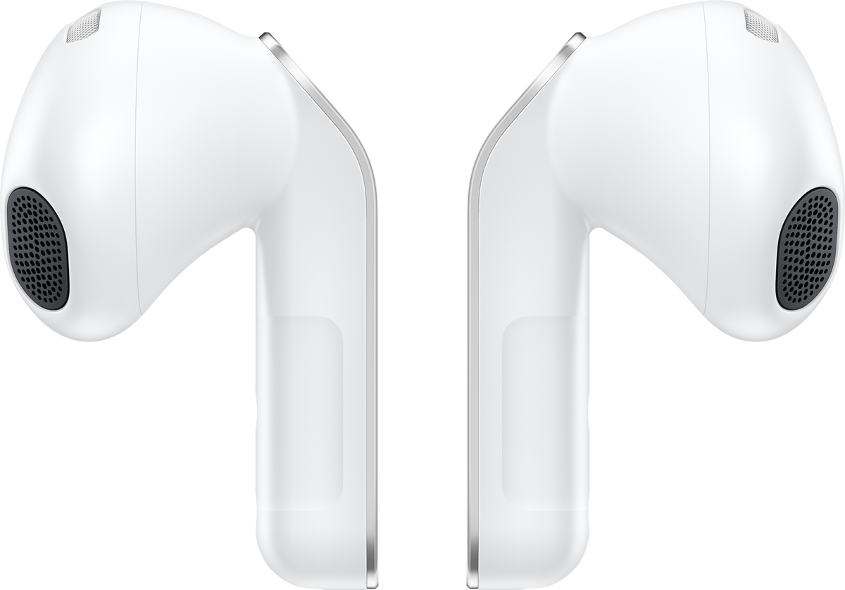 Handsfree Bluetooth Samsung Galaxy Buds4, Bianco SM-R540NZWAEUE