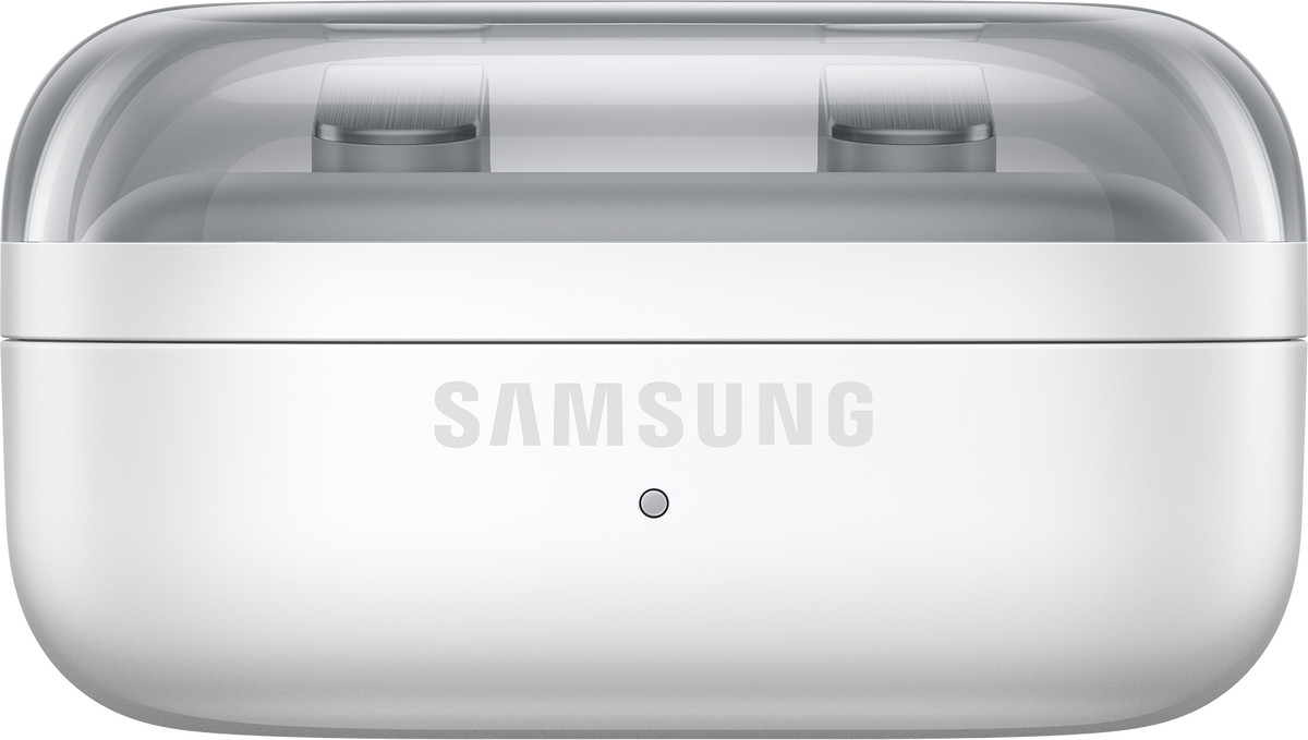 Handsfree Bluetooth Samsung Galaxy Buds4, Bianco SM-R540NZWAEUE