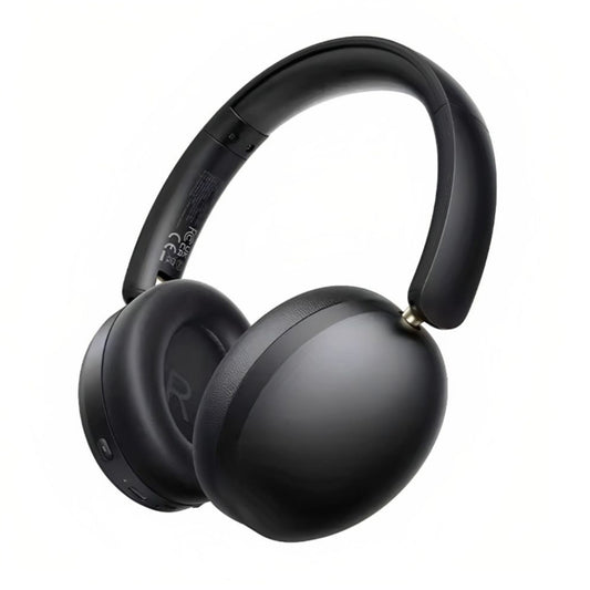 Auricolare Bluetooth UGREEN HiTune Max 2 HP205, MultiPoint, A2DP, ANC, Nero