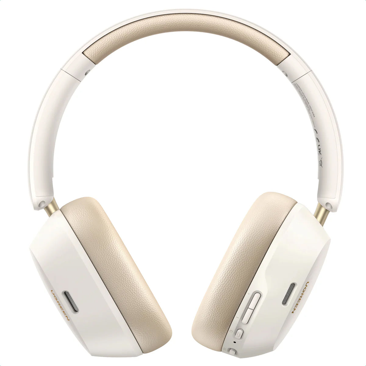 Auricolare Bluetooth UGREEN HiTune Max5C HP203, A2DP, ANC, Bianco