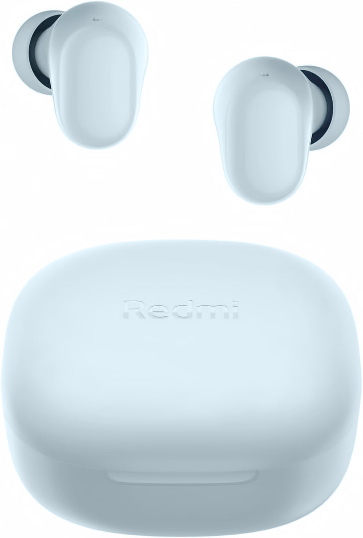 Auricolari Bluetooth Xiaomi Redmi Buds 6 Play, TWS, Blu BHR9283GL
