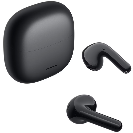 Auricolari Bluetooth Xiaomi Redmi Buds 8 Active, TWS, MultiPoint, Nero BHR08JTGL