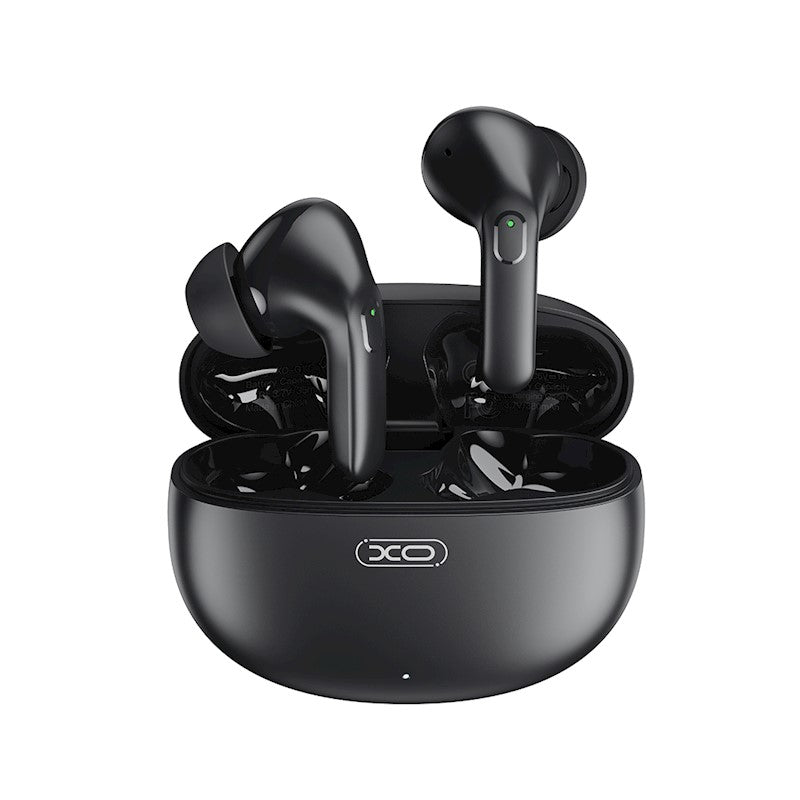 Vivavoce Bluetooth XO Design G17, TWS, ANC, nero