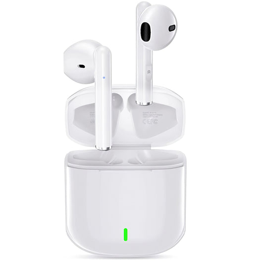 Bluetooth a mani libere XO Design X20, TWS, bianco