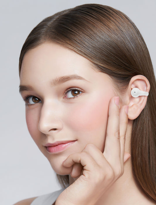 Vivavoce Bluetooth XO Design G10, TWS, bianco