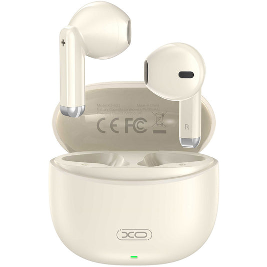 Vivavoce Bluetooth XO Design X33, TWS, Beige