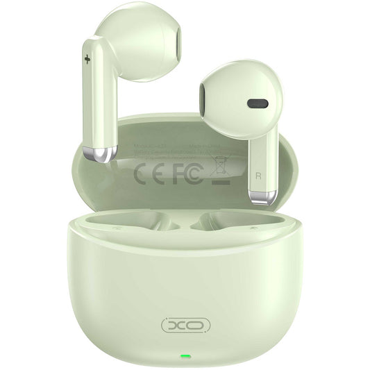Vivavoce Bluetooth XO Design X33, TWS, verde