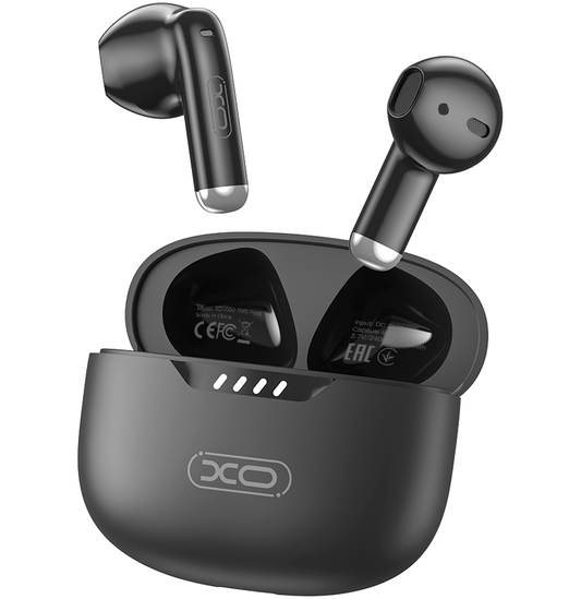 Auricolare Bluetooth XO Design G50, TWS, Nero