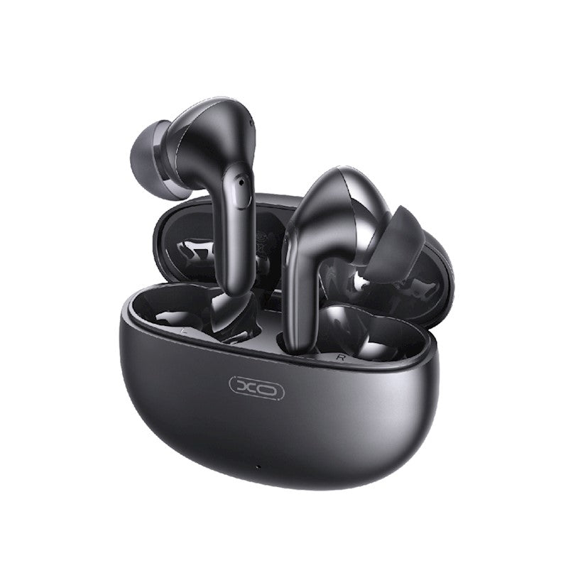Vivavoce Bluetooth XO Design G17, TWS, ANC, nero
