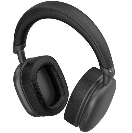 Auricolare Bluetooth XO Design BE55, A2DP, ANC, Nero
