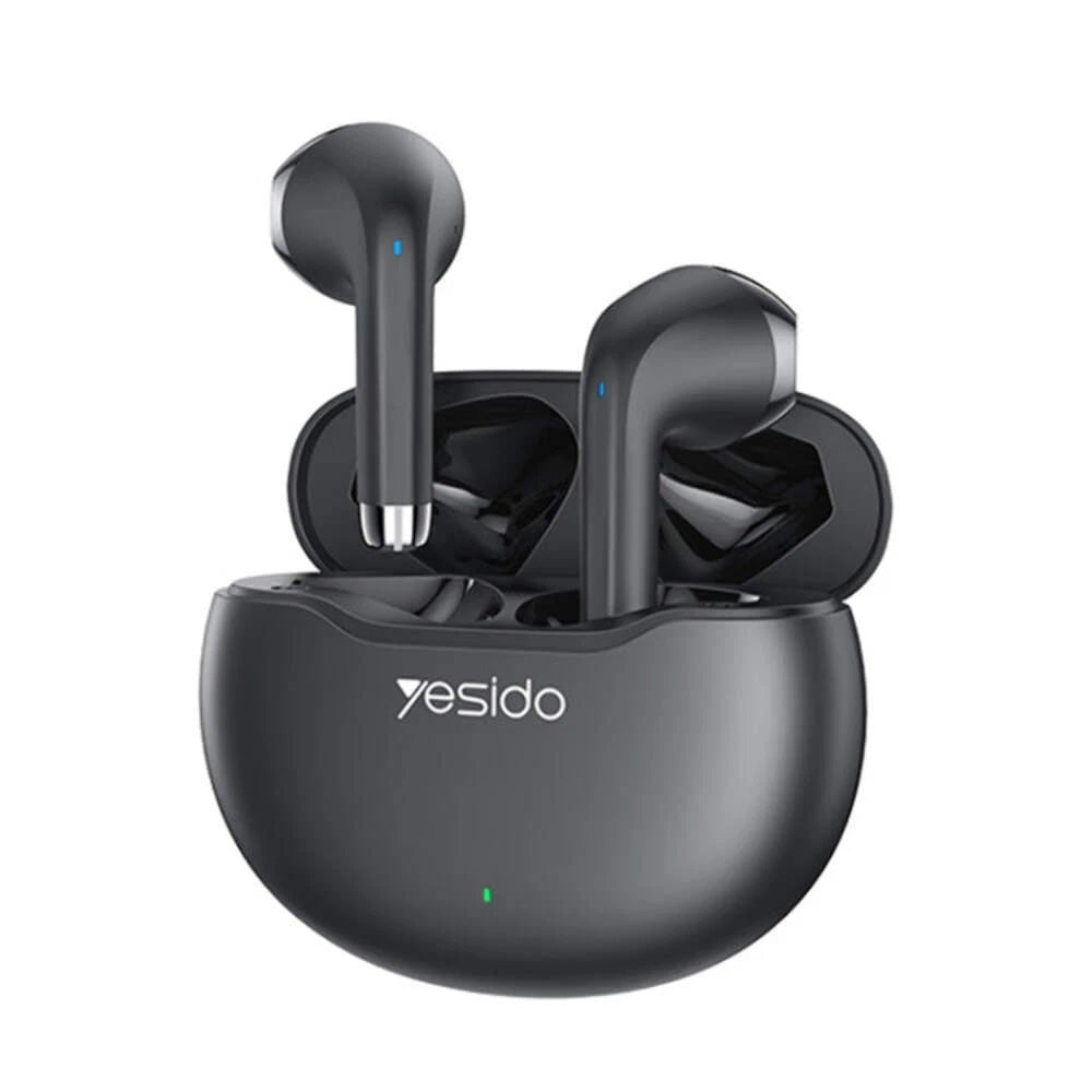 Auricolare Bluetooth Yesido TWS21, TWS, Nero