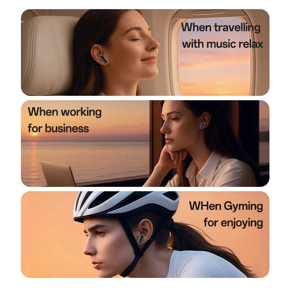 Auricolare Bluetooth Yesido TWS38, TWS, Bianco