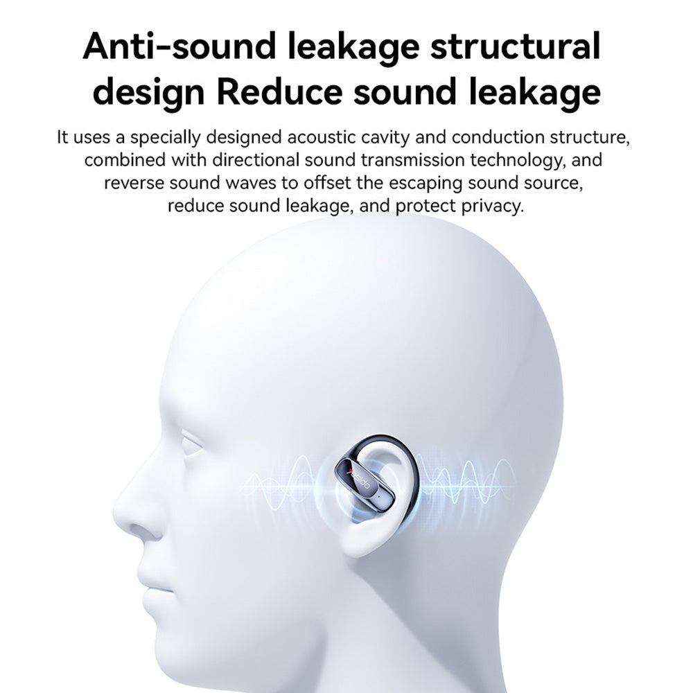 Auricolare Bluetooth Yesido YSP24, TWS, Nero