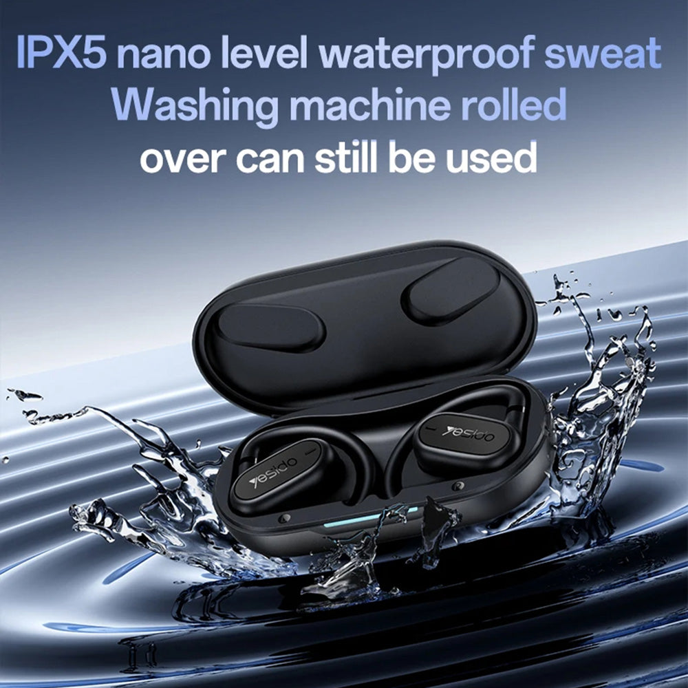 Auricolare Bluetooth Yesido YSP25, TWS, Nero
