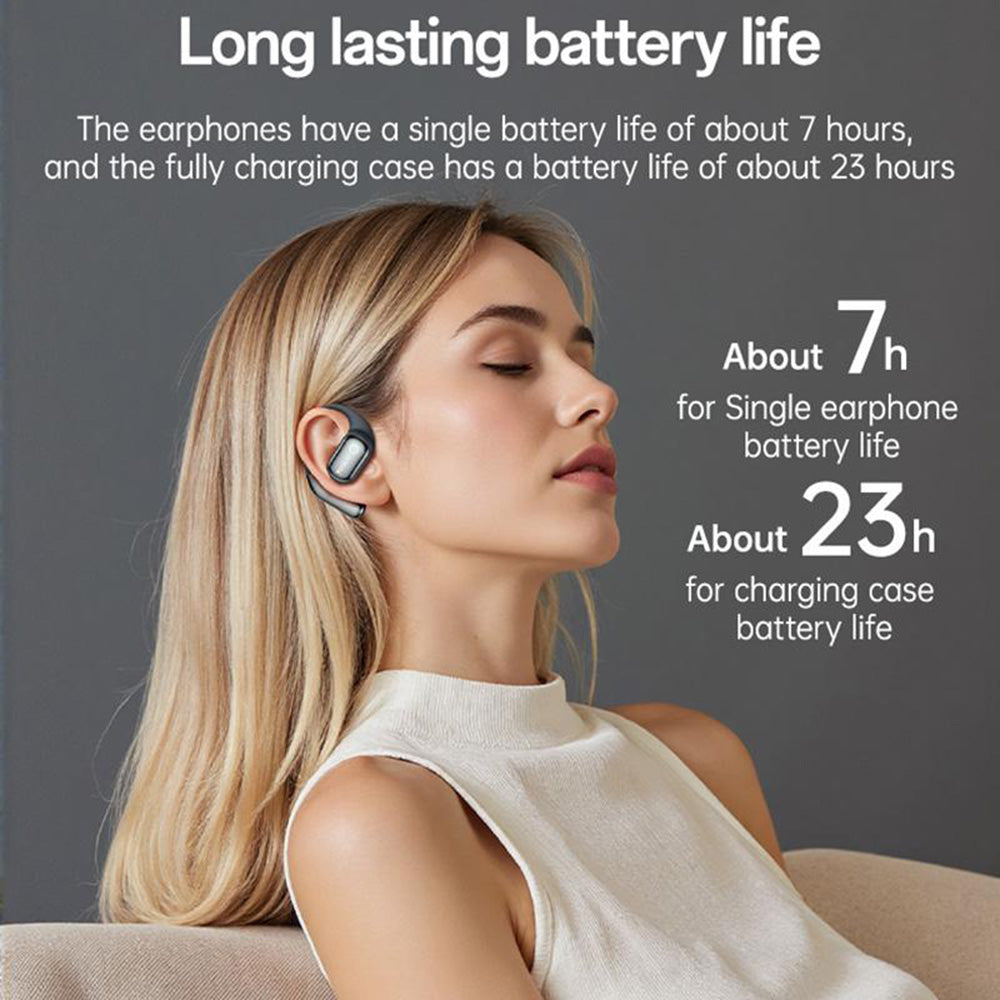 Auricolare Bluetooth Yesido YSP26, TWS, Nero