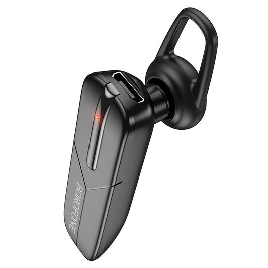 Auricolare Bluetooth a mani libere BC36 Lucky, A2DP, nero
