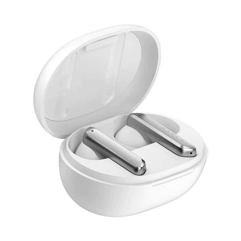Auricolari Bluetooth Haylou W1, TWS, Argento