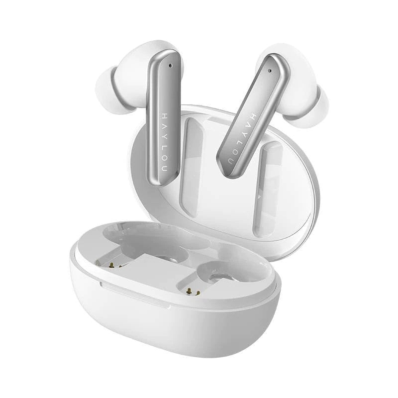 Auricolari Bluetooth Haylou W1, TWS, Argento