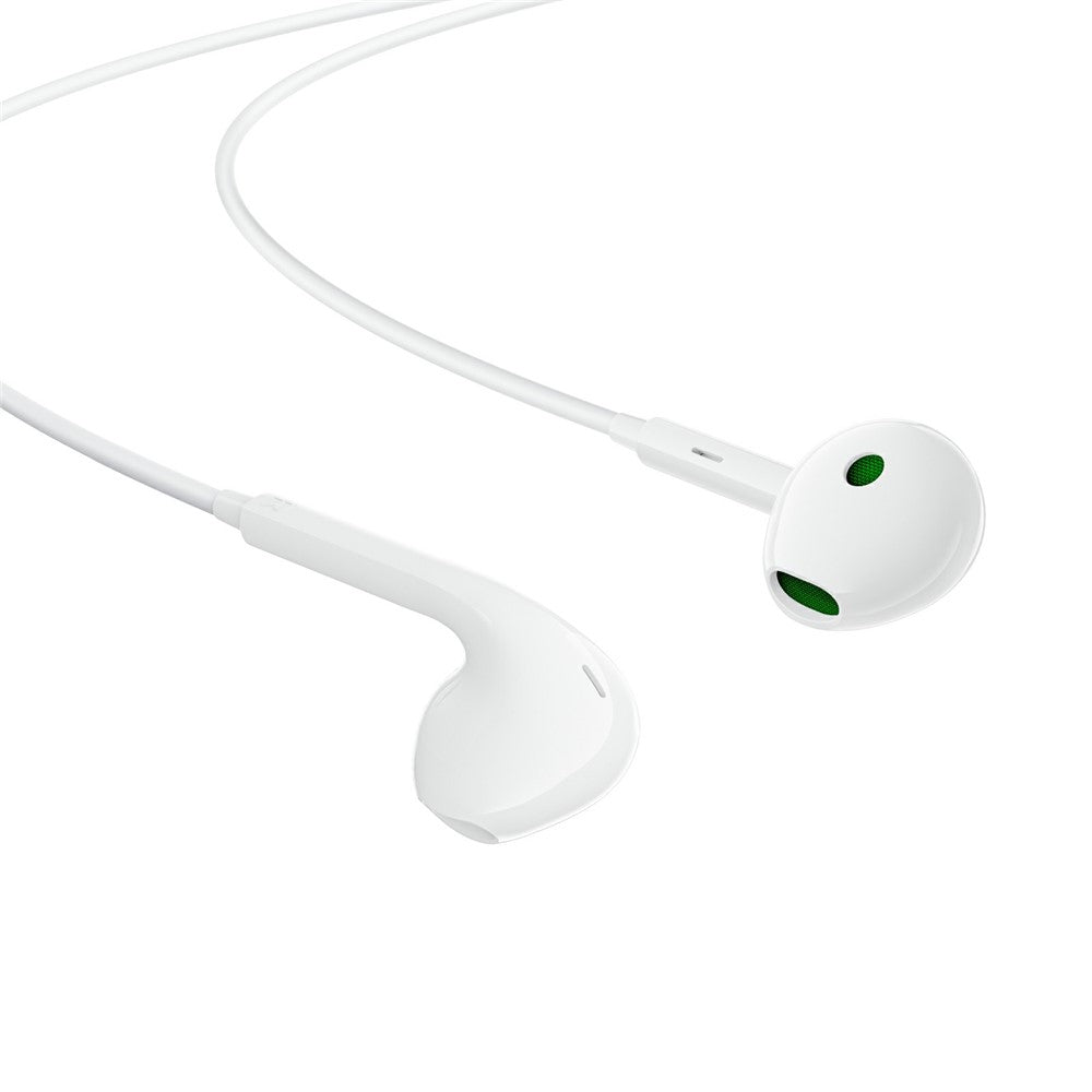Handsfree USB-C Acefast L7, Bianco
