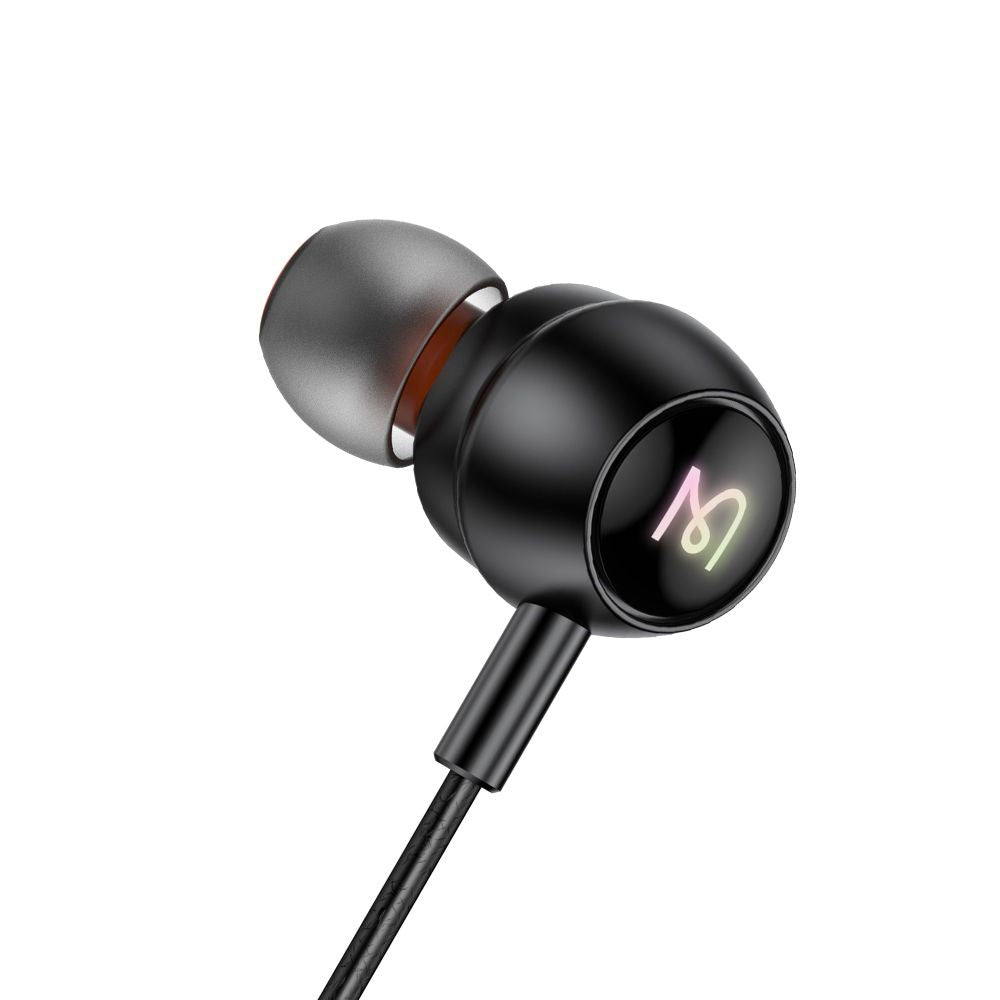 Handsfree USB-C McDodo HP-5830, Nero