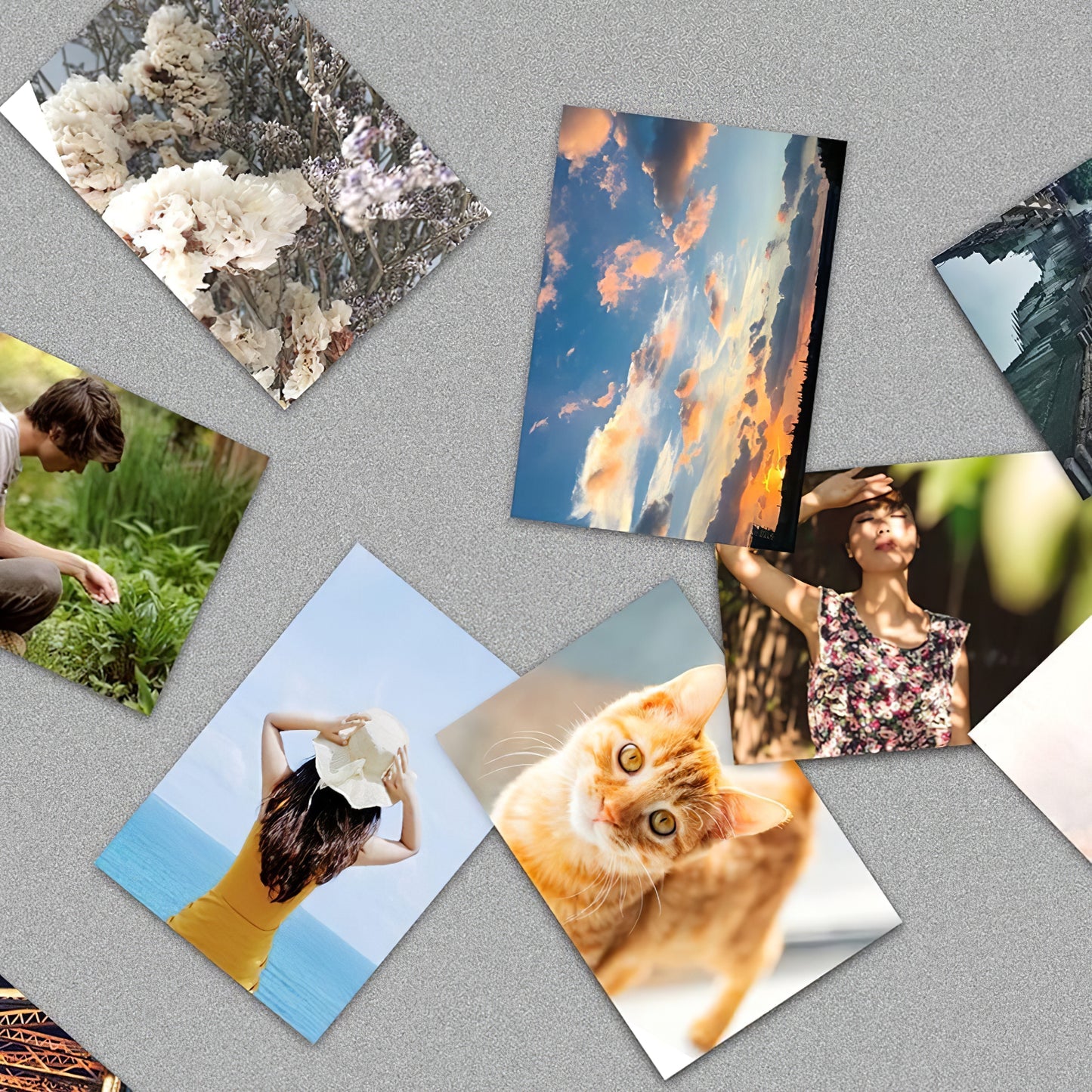 Carta Fotografica Xiaomi Zink per Mi Portable Photo Printer, Set 20 pezzi TEJ4019GL