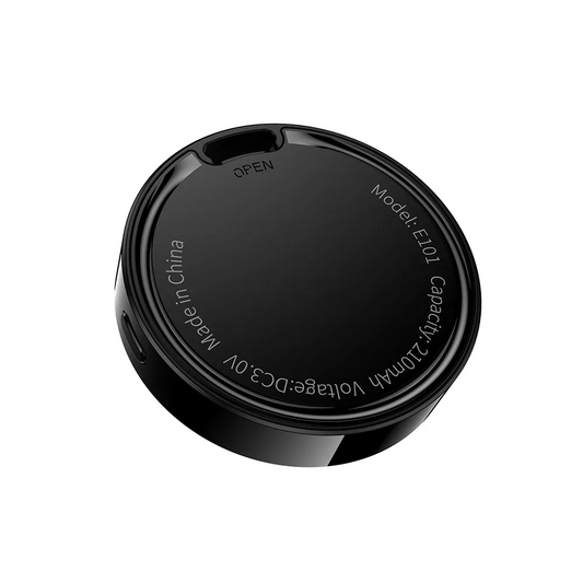 HOCO SmartTag E101 per iOS / Android Series, Nero