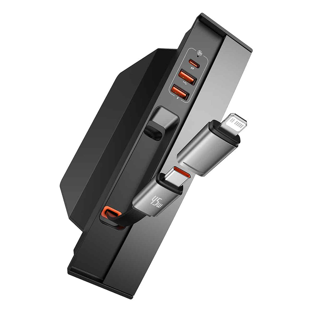Hub Auto Baseus T-Space per Tesla 3 / Y CCALL-YD01