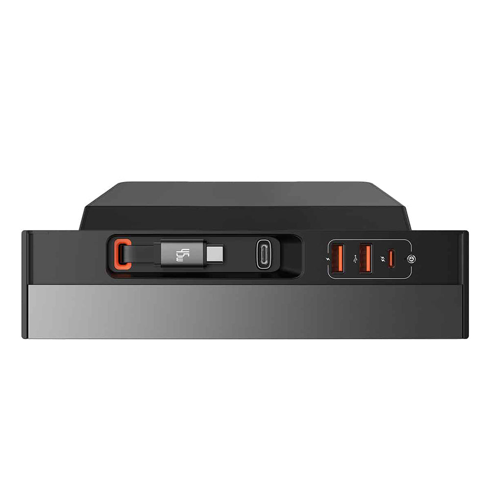 Hub Auto Baseus T-Space per Tesla 3 / Y CCALL-YD01