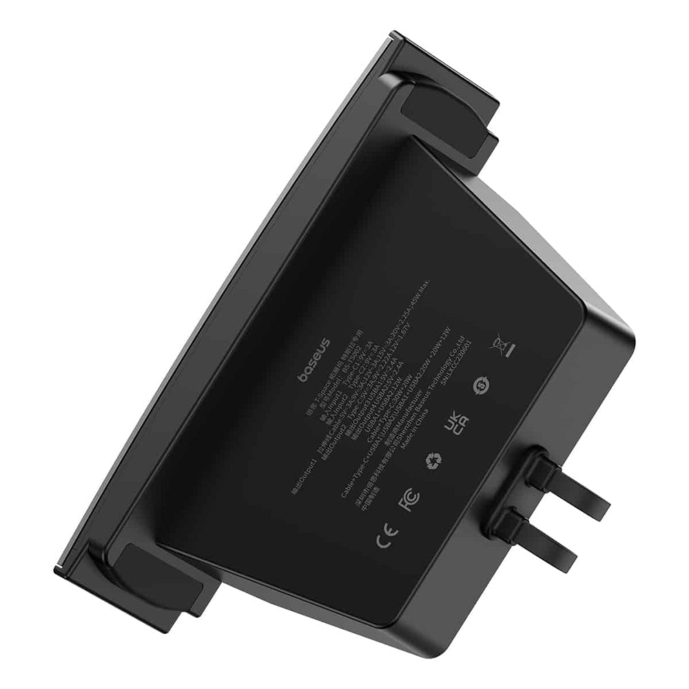 Hub Auto Baseus T-Space per Tesla 3 / Y CCALL-YD01