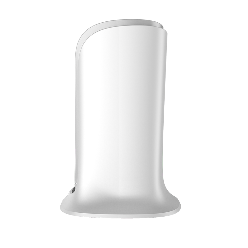 Caricatore Stazione Dudao A5EU, 25W, 5A, 5 x USB-A, Bianco