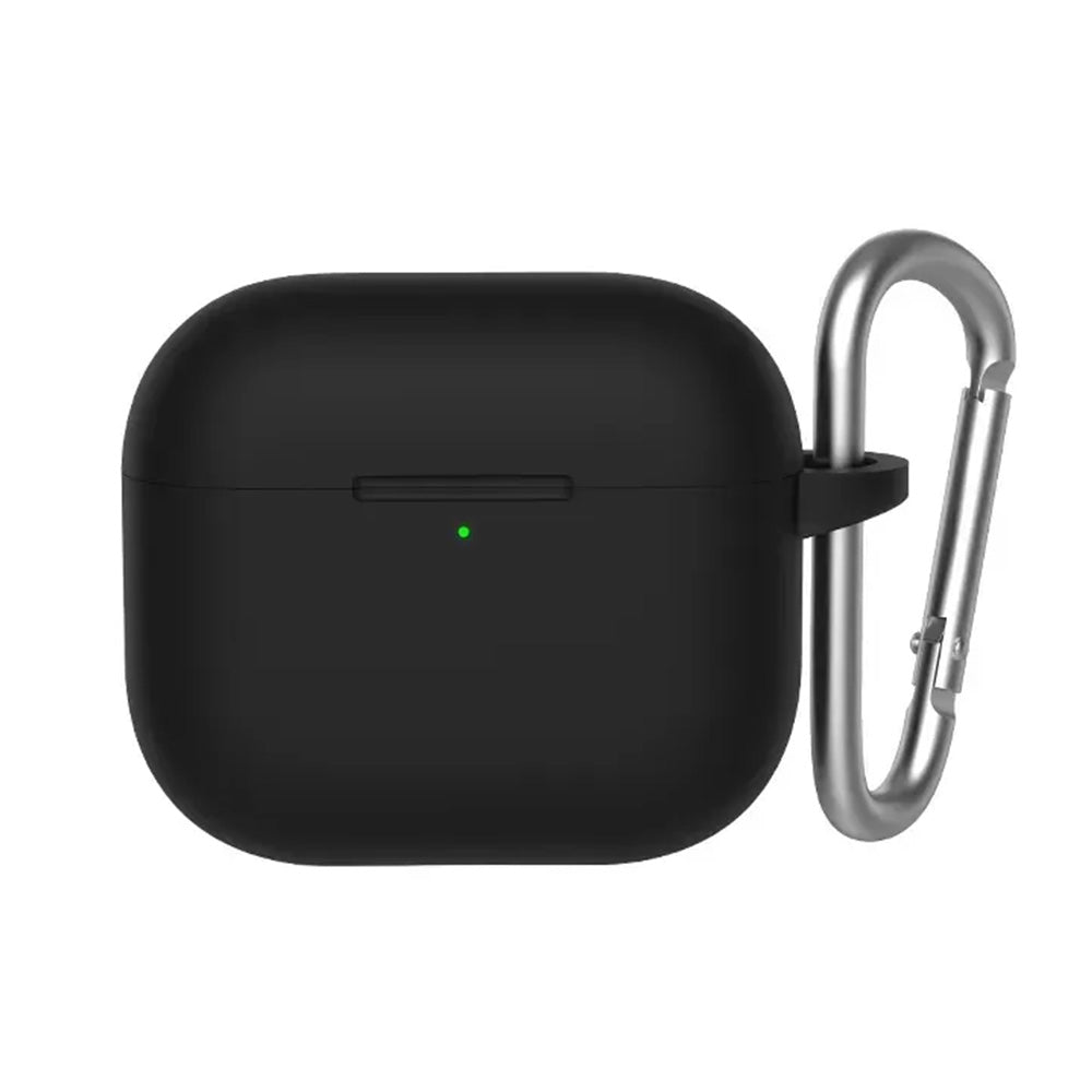 Custodia Blueo Liquid per Apple AirPods 4 / AirPods 5, nera