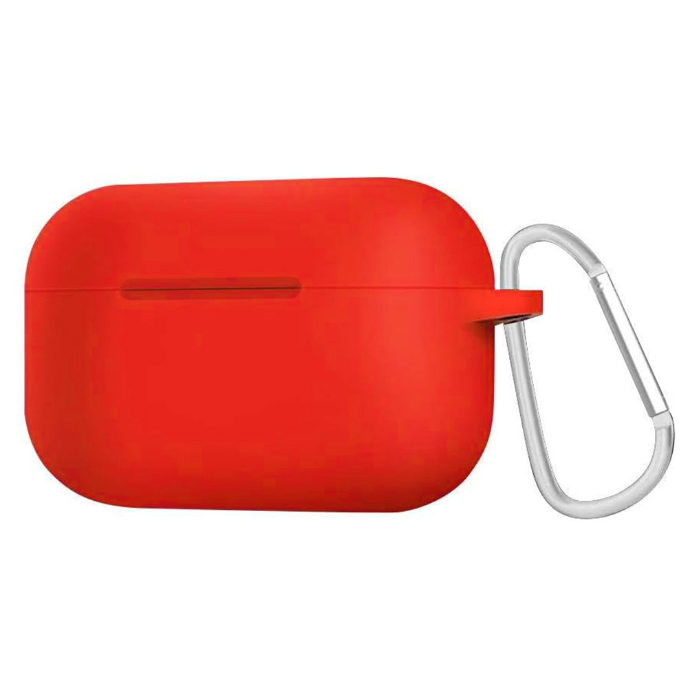 Custodia Blueo Liquid per Apple AirPods Pro, Rossa