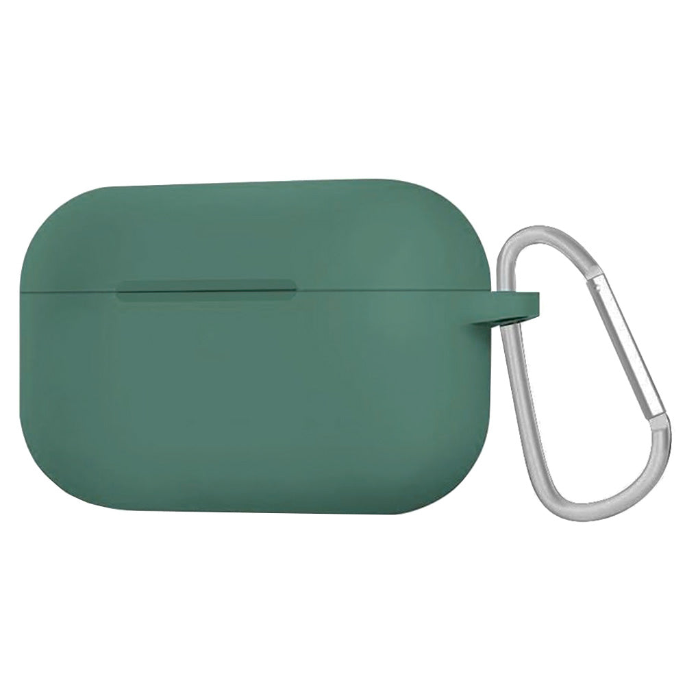 Custodia Blueo Liquid per Apple AirPods Pro, Verde