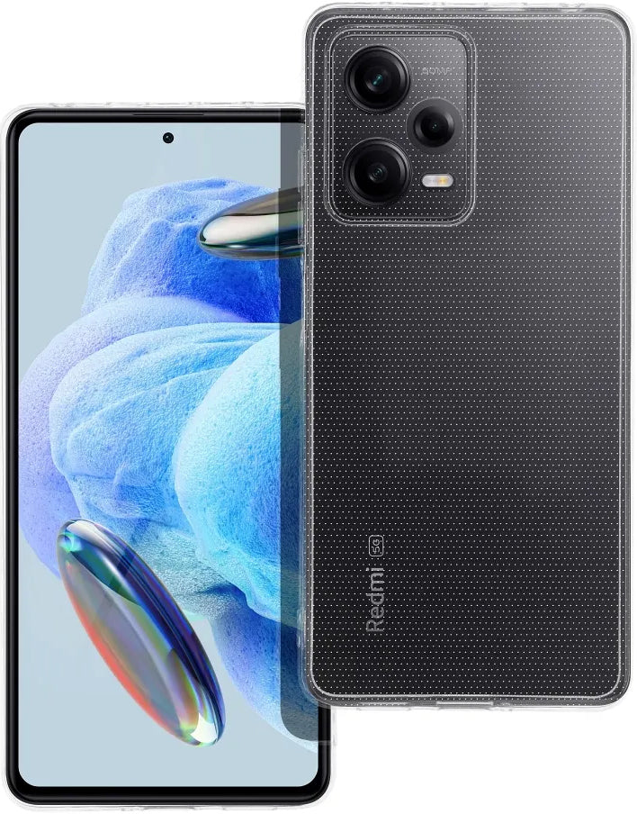 Custodia con Protezione per Fotocamera per Xiaomi Redmi A5 4G, OEM, 2mm, Trasparente