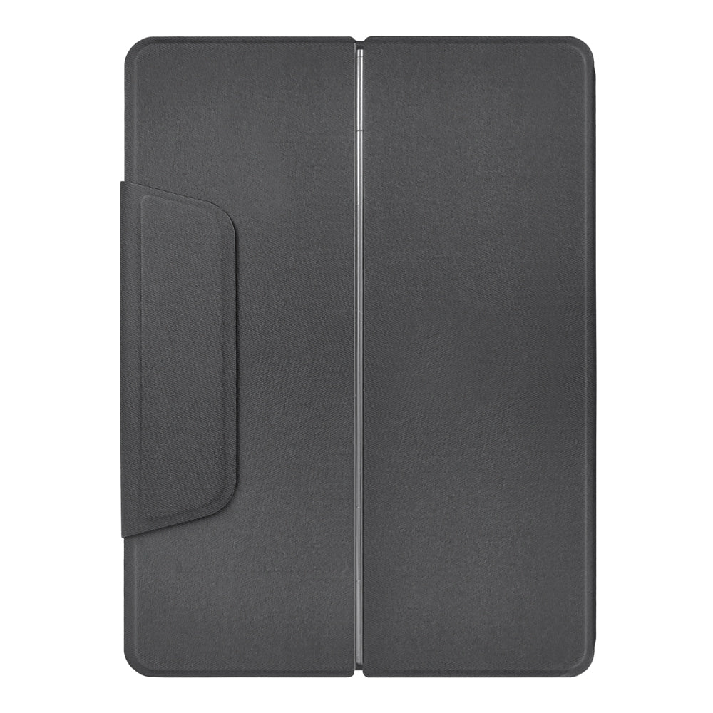 Custodia con Tastiera per Apple iPad Pro 11 (2024), Techsuit, KeyTab Pro, Nera