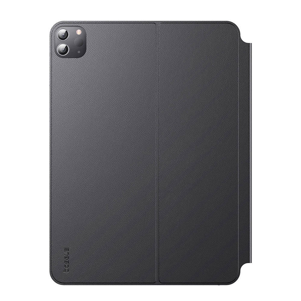 Custodia con Tastiera per Apple iPad Pro 12.9 (2022) / Pro 12.9 (2021) / Pro 12.9 (2020) / Pro 12.9 (2018), Baseus, Brilliance, Nera P40112602111-04