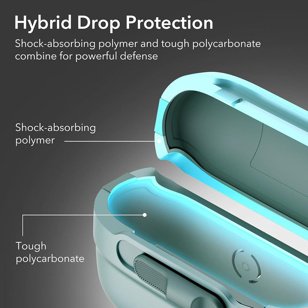 ESR Pulse Case for Apple AirPods 4, Blue