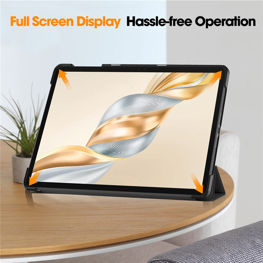 Custodia per Honor Pad X9a / X9 / X8 Pro, Techsuit, FoldPro Urban Vibe, Multicolore