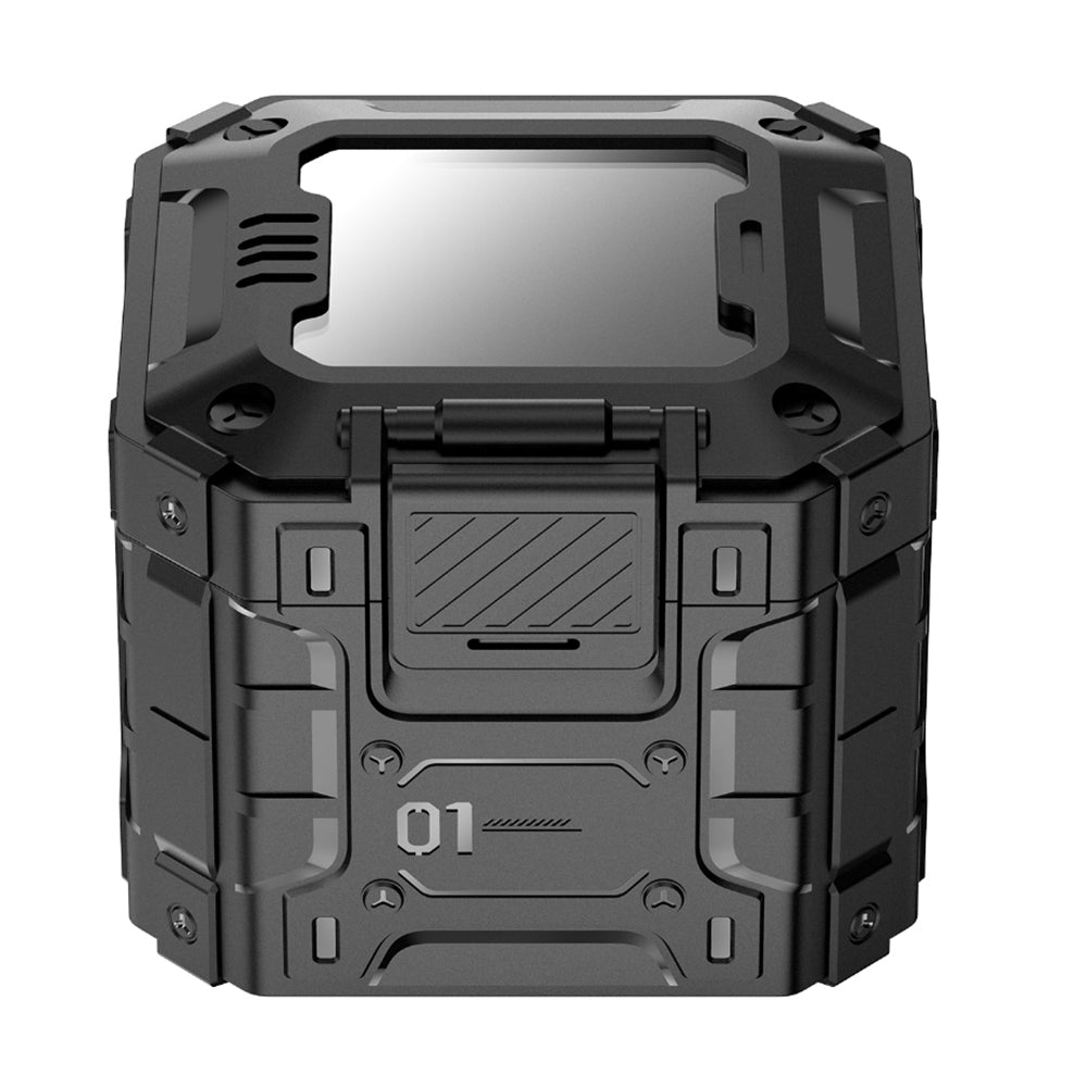 Cinturino Lito RuggedArmor per Apple Watch Serie 44mm, Grigio