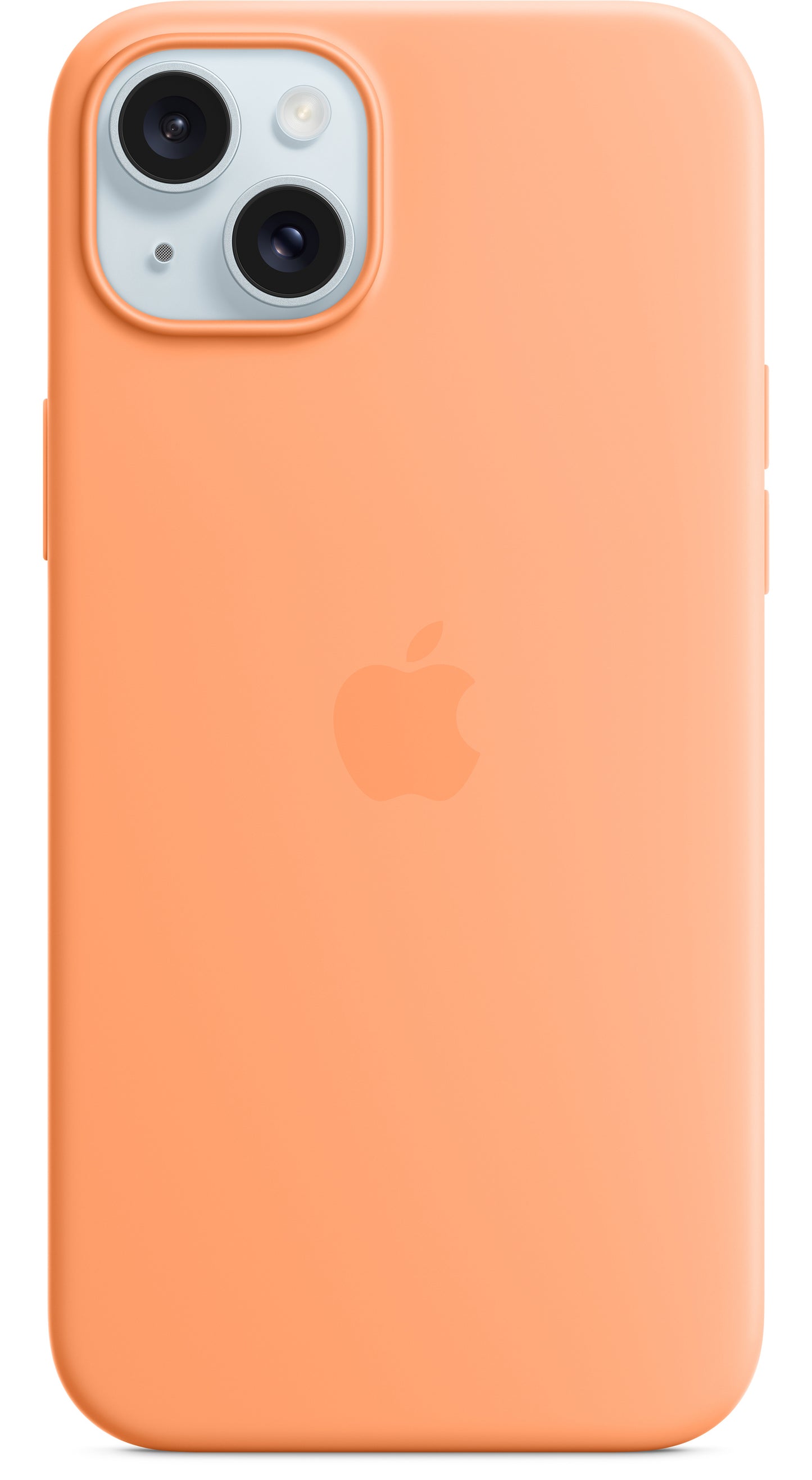 Custodia MagSafe per Apple iPhone 15 Plus, Arancione MT173ZM/A