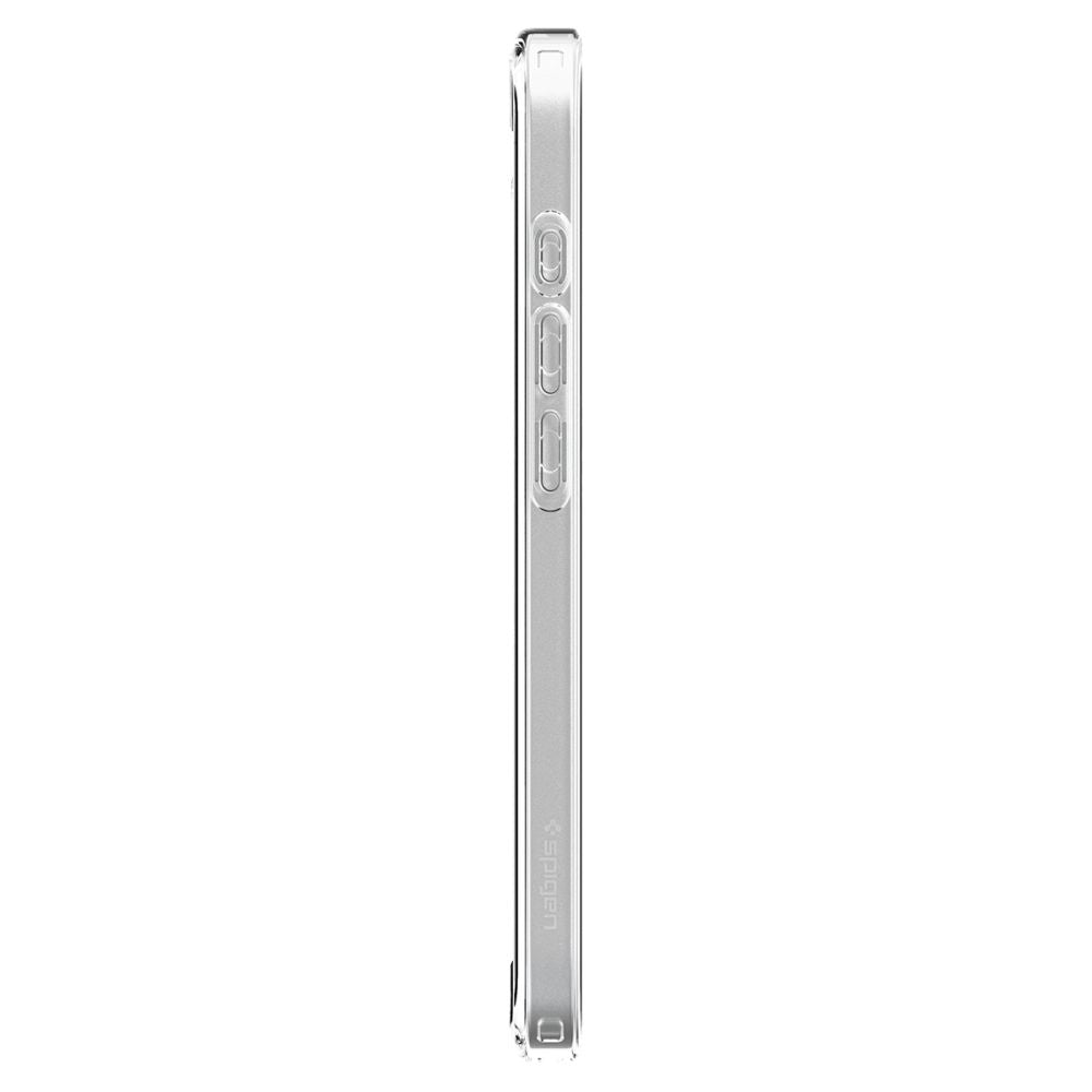 Custodia MagSafe per Apple iPhone 17e / 16e, Spigen, Ultra Hybrid, Bianca