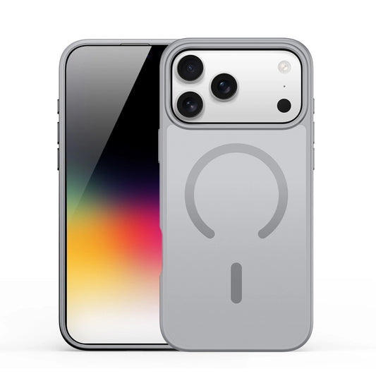 Custodia MagSafe per Apple iPhone 17 Pro, DUX DUCIS, Yind, Grigio