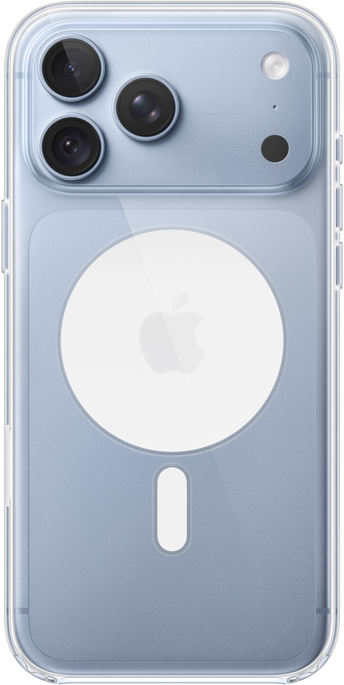Custodia MagSafe per Apple iPhone 18 Pro Max, Trasparente MKDV4ZM/A