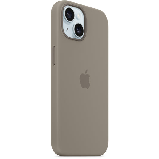 Custodia MagSafe per Apple iPhone 15, Beige MT0Q3ZM/A