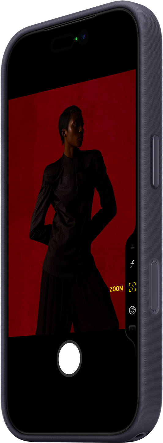 Custodia MagSafe per Apple iPhone 17 Pro, TechWoven, Viola MGF54ZM/A