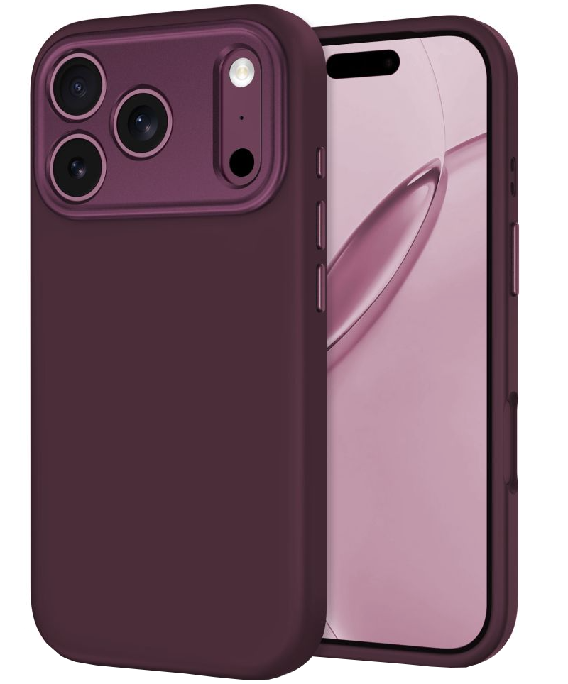 Custodia MagSafe per Apple iPhone 18 Pro / 17 Pro, Tech-Protect, Uniq CC, Vinaccia
