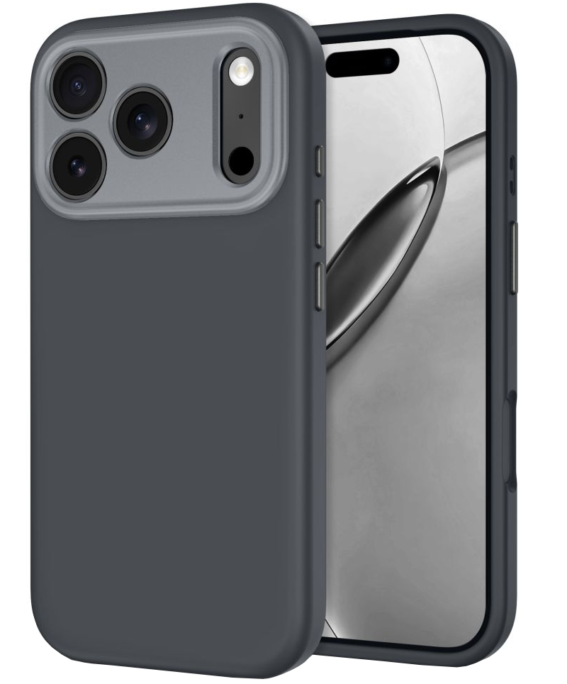Custodia MagSafe per Apple iPhone 18 Pro Max / 17 Pro Max, Tech-Protect, Uniq CC, Grigio