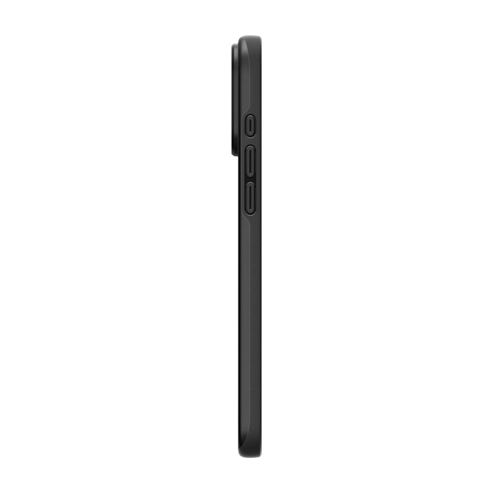 Custodia MagSafe per Apple iPhone 16 Pro Max, Spigen, Thin Fit, Nera ACS07978